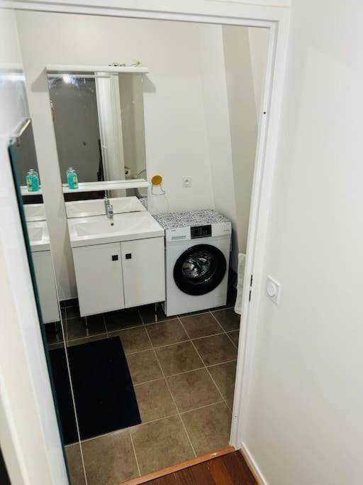 Superbe Duplex-15 Min Disneyland Villa Croissy-Beaubourg Екстериор снимка