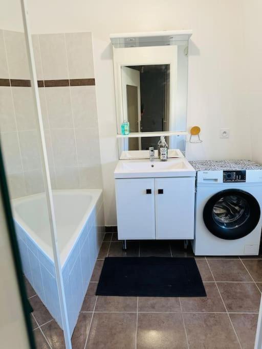 Superbe Duplex-15 Min Disneyland Villa Croissy-Beaubourg Екстериор снимка