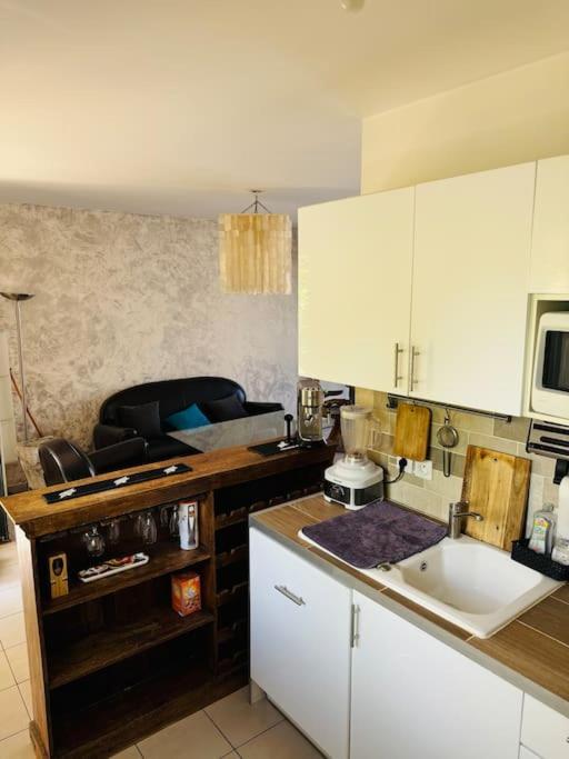 Superbe Duplex-15 Min Disneyland Villa Croissy-Beaubourg Екстериор снимка