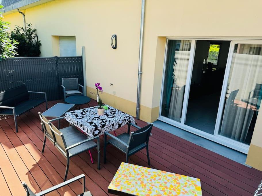 Superbe Duplex-15 Min Disneyland Villa Croissy-Beaubourg Екстериор снимка