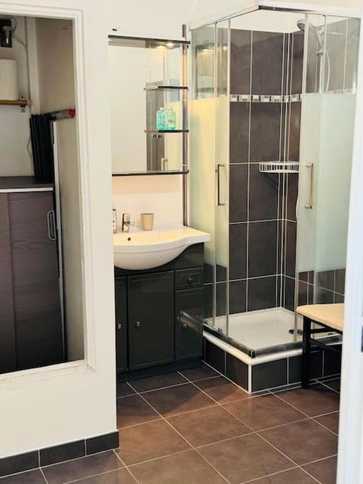 Superbe Duplex-15 Min Disneyland Villa Croissy-Beaubourg Екстериор снимка