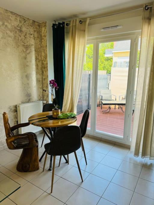 Superbe Duplex-15 Min Disneyland Villa Croissy-Beaubourg Екстериор снимка